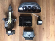 MERCEDES B180 2.0 DIESEL CDI ECU KIT A6401503634 2005 20110
