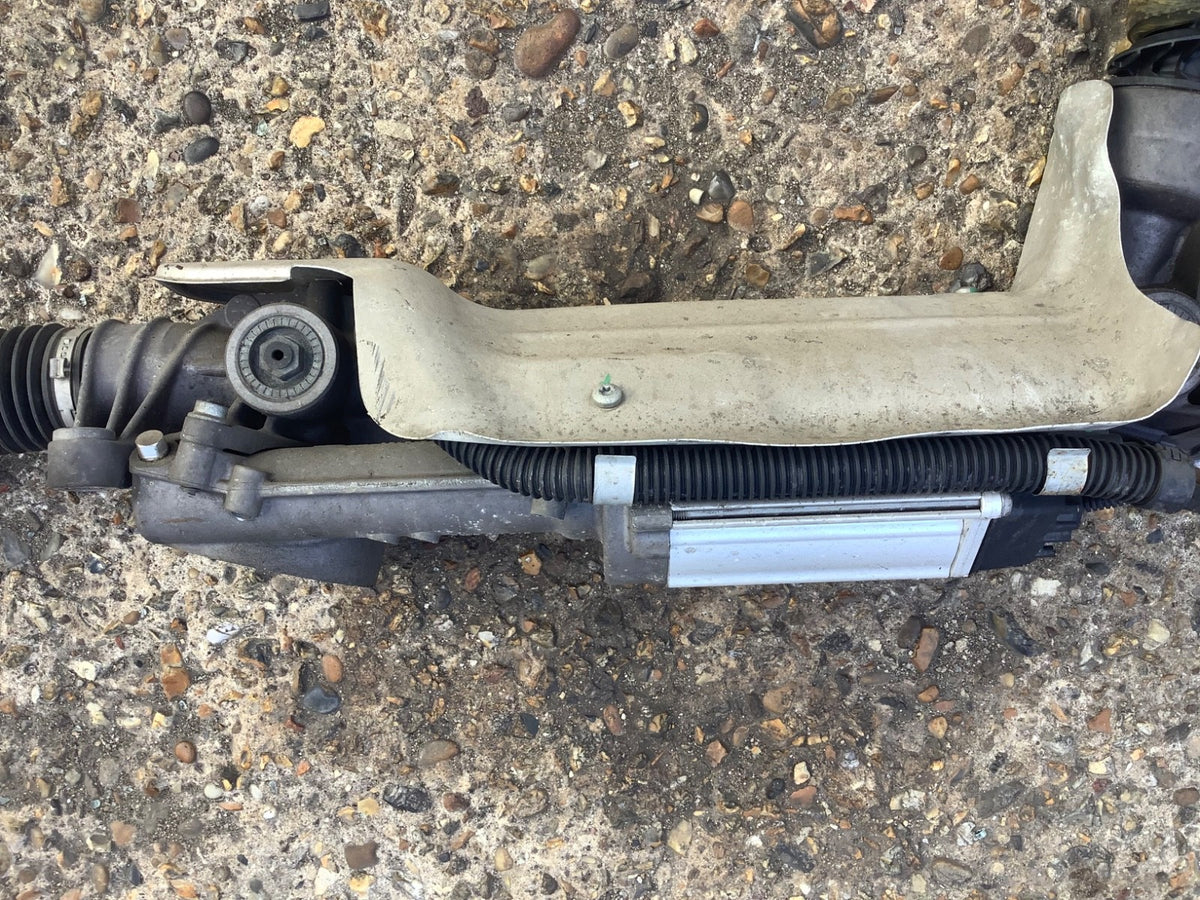 VOLKSWAGEN SHARAN MK2 2.0 DIESEL ELECTRIC POWER STEERING RACK 7805501415 2010 238