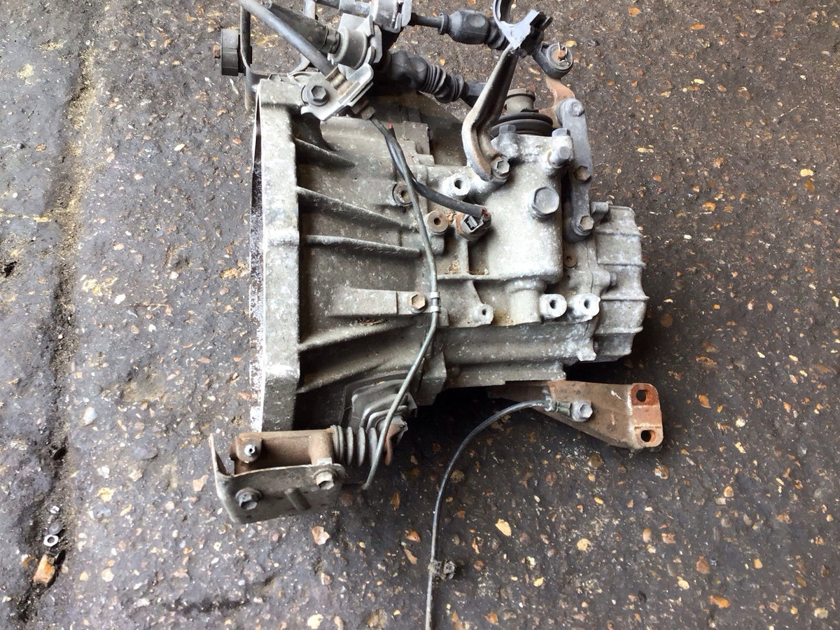 TOYOTA YARIS MK1 1.3 PETROL 5 SPEED MANUAL GEARBOX 2SZ 2001 20065