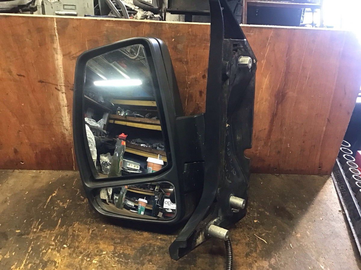 FORD TRANSIT CUSTOM DRIVERS SIDE DOOR MIRROR 2012 20191
