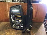 FORD TRANSIT CUSTOM DRIVERS SIDE DOOR MIRROR 2012 20191