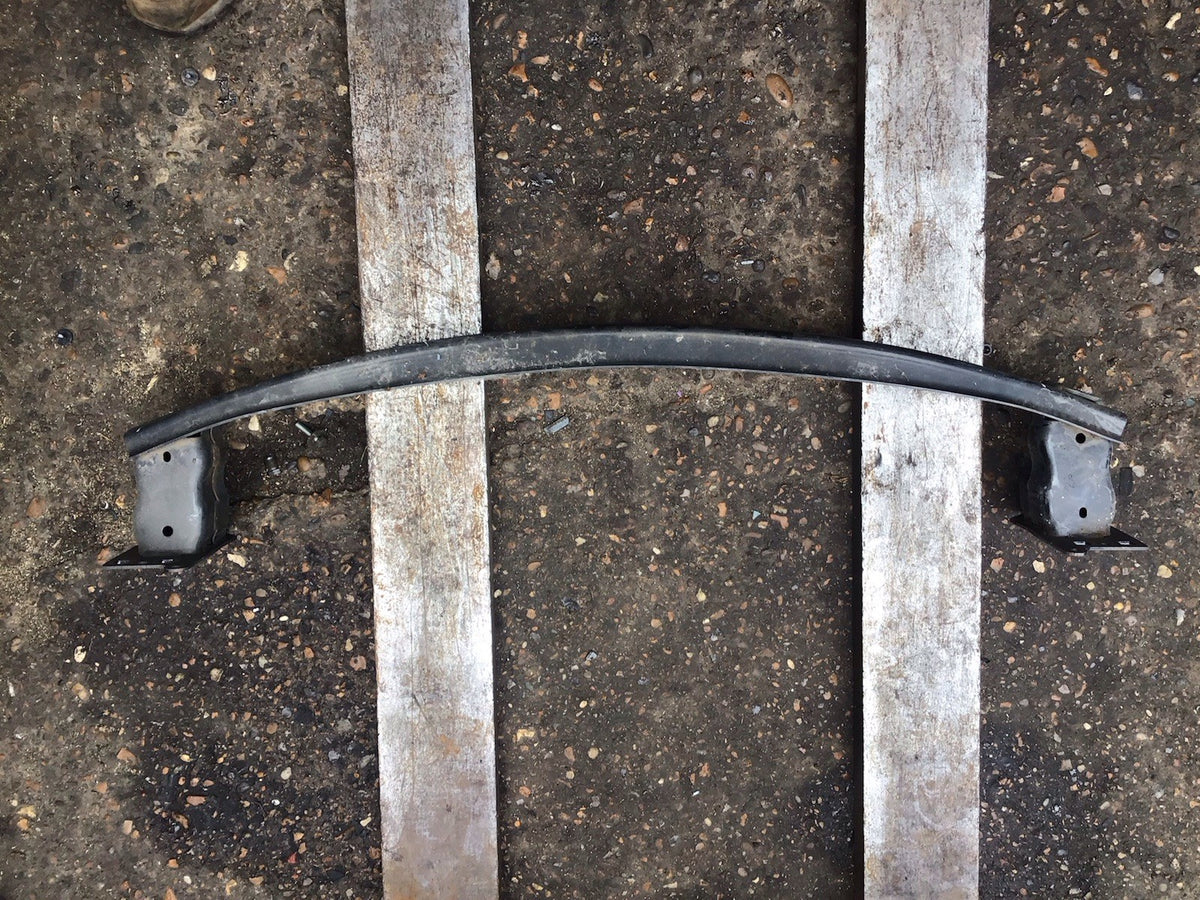 SEAT IBIZA 6J FRONT BUMPER SUPPORT BAR CRASH BAR 2009 20177