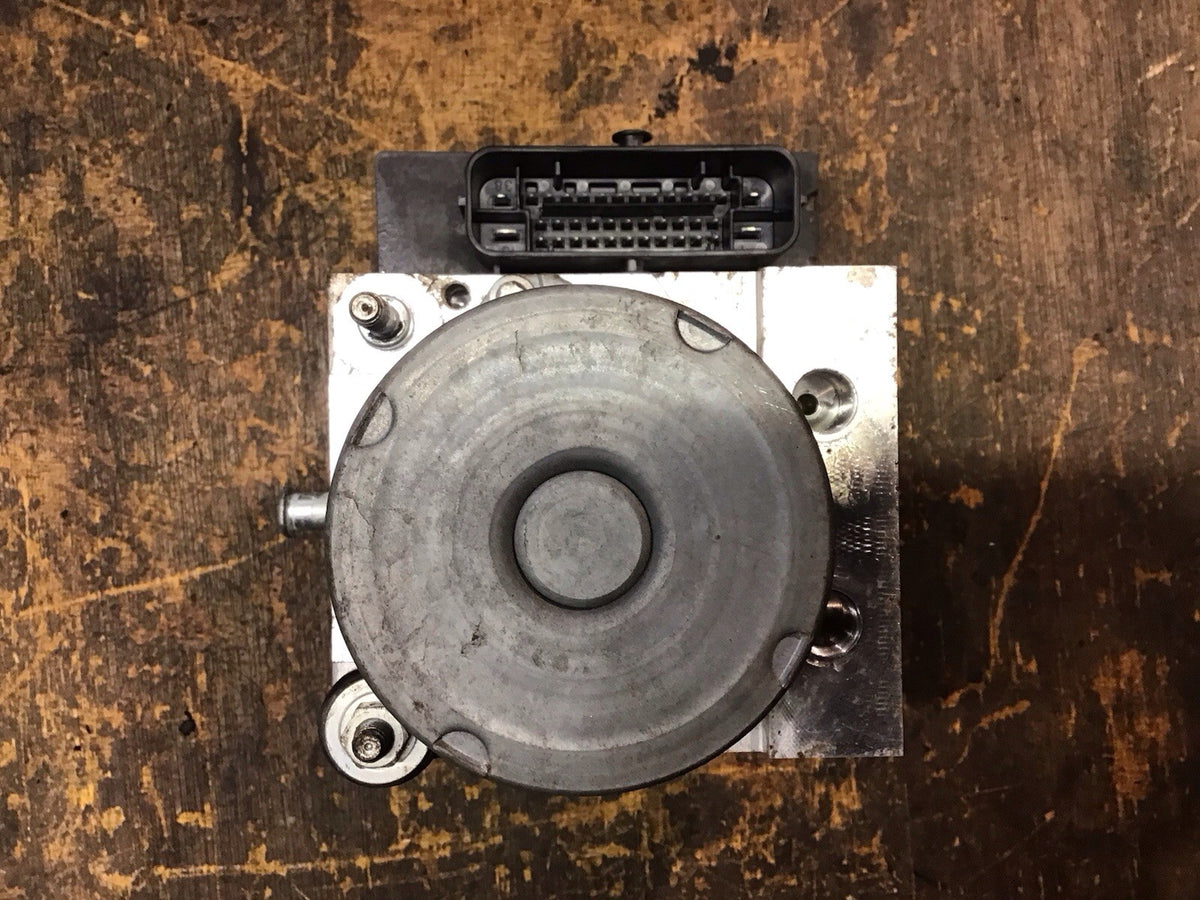 HONDA JAZZ MK3  ABS PUMP MODULE 57110 TF3 G820 M2 0265251863 2009 20140