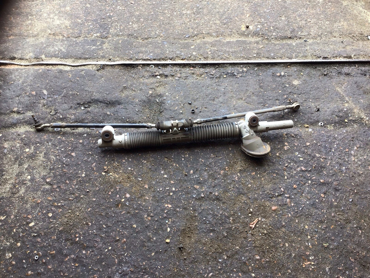 TOYOTA IQ POWER STEERING RACK D630 00 2008 20162