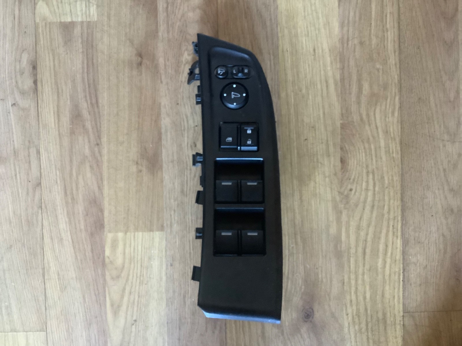 HONDA CIVIC MK9 ELECTRIC WINDOW CONTROL UNIT SWITCH 83540TV1E431GRA 2012 20171