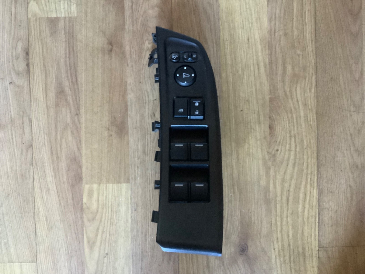 HONDA CIVIC MK9 ELECTRIC WINDOW CONTROL UNIT SWITCH 83540TV1E431GRA 2012 20171