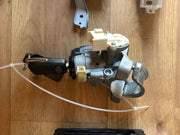 TOYOTA VERSO 1.6 DIESEL ECU KIT 9667199780 CODE 1WW 2013 201815