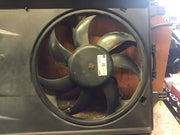 VAUXHALL CORSA  1.0 PETROL RADIATOR FAN COOLING 13263540 2010 20145