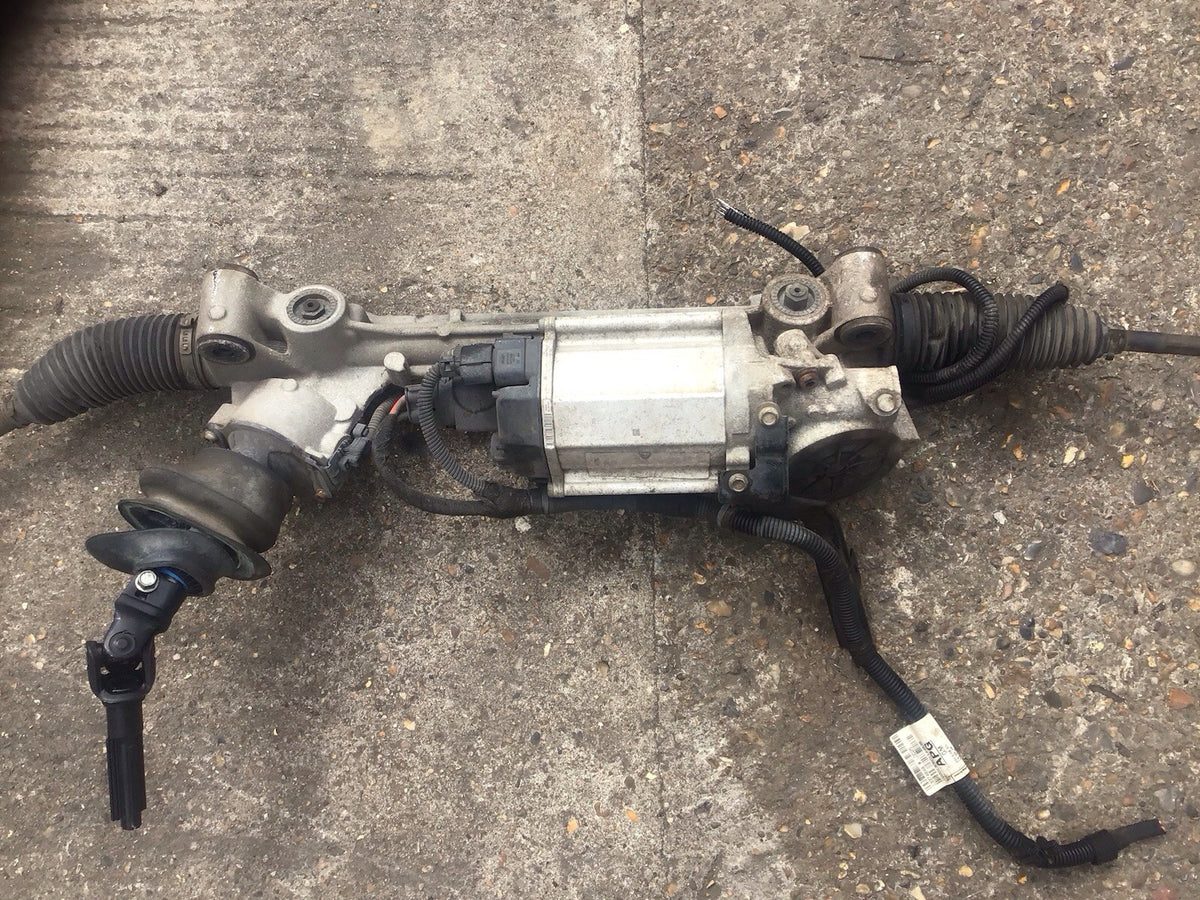 VAUXHALL  ASTRA J 1.6 PETROL POWER STEERING RACK P13413959 2010 201518
