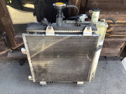 PEUGEOT 107 1.0 PETROL RADIATOR RAD PACK 16360 0Q020 00 2005 20141