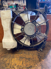 HONDA INSIGHT RADIATOR FAN COOLING 10A010/300 HYBRID 2005 20112