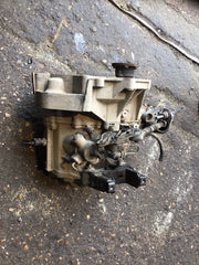 VOLKSWAGEN POLO 9N3 1.2 PETROL GEARBOX 5 SPEED CODE JHN 2005 200810