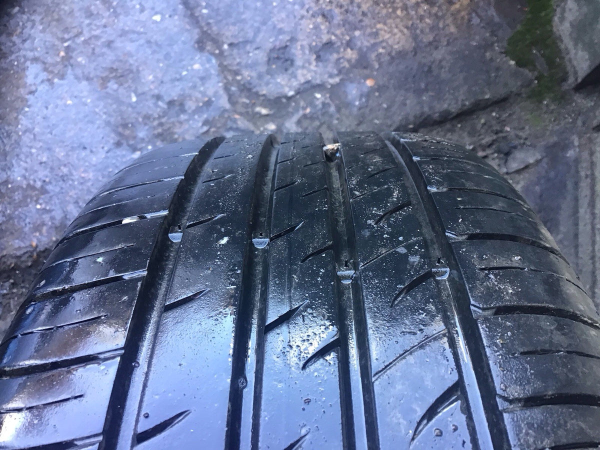 VOLKSWAGEN GOLF MK7 WHEEL 16'' ALLOY RIM TYRE 205X55X16 5G0601025AC 2013 20175