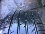 VOLKSWAGEN GOLF MK7 WHEEL 16'' ALLOY RIM TYRE 205X55X16 5G0601025AC 2013 20175