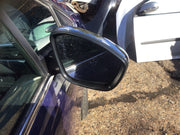 PEUGEOT 208 DRIVER'S SIDE O/S DOOR MIRROR IN CHROME 2012 20183