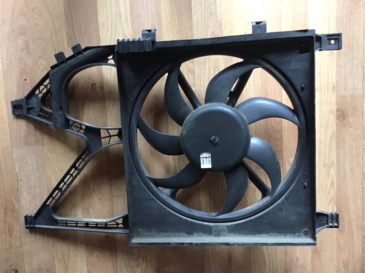 VAUXHALL CORSA C RADIATOR FAN COWLING 13123728 2010 20145