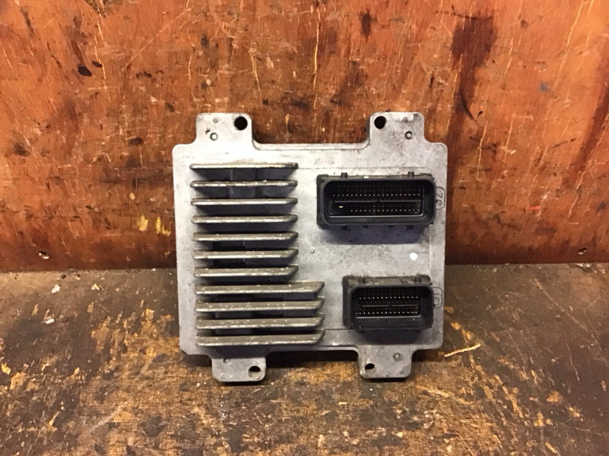 VAUXHALL CORSA D 1.2 PETROL ECU KIT 55583740 AA5Y A12XER 2010 20144