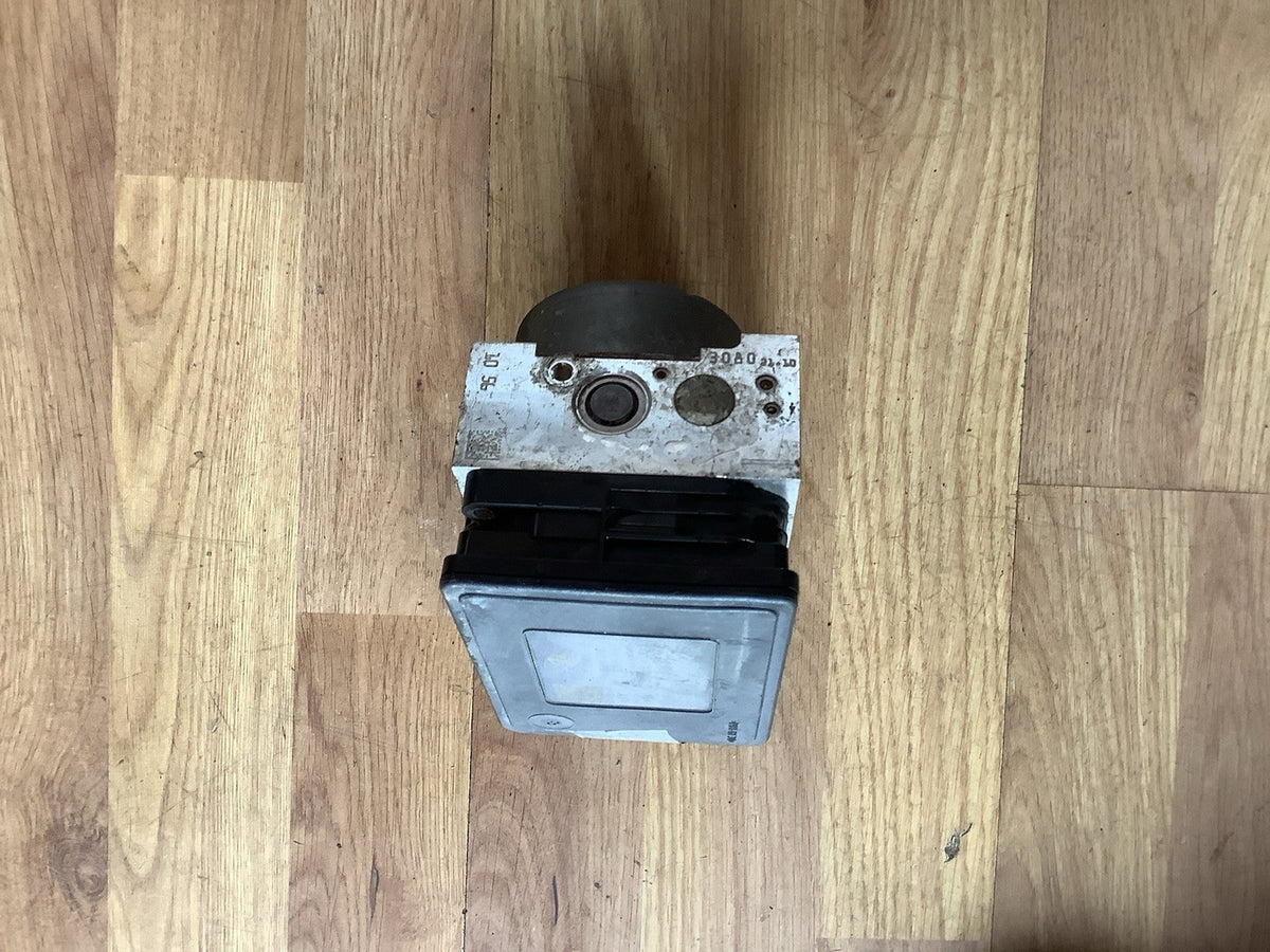 PEUGEOT 208 ABS PUMP MODULE 1.2 PETROL 9826857180 2012 20187