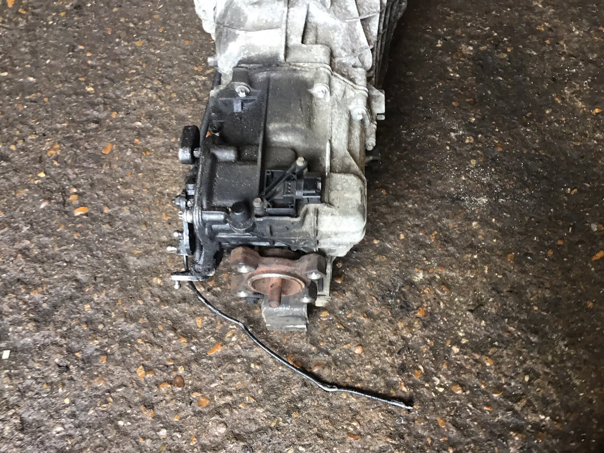 MERCEDES SPRINTER 2.1 CDI GEARBOX 6 SPEED MANUAL 711.680 2007 20149