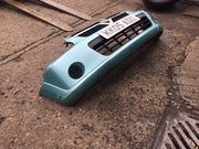 VAUXHALL AGILA A FRONT BUMPER IN METALLIC SPEARMINT SILVER 3QU 2004 20073