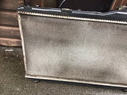 HONDA CIVIC MK9 1.8 PETROL AUTOMATIC RADIATOR FAN RAD PACK 2012 20172
