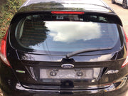 FORD FIESTA MK7 TAILGATE SHADOW MICA  BLACK  2009 20176