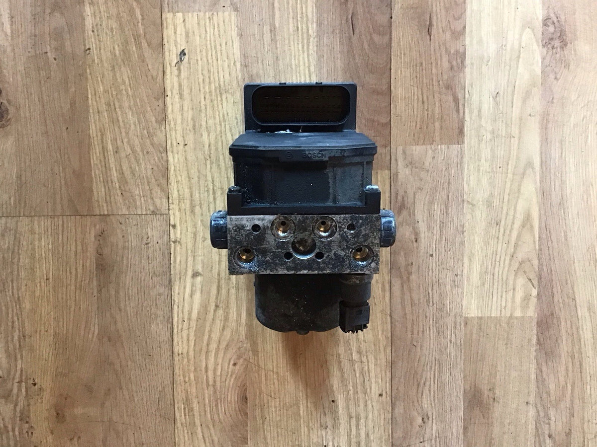 SMART FORTWO BRABUS PETROL ABS PUMP MODULE 0265225185 2007 20142