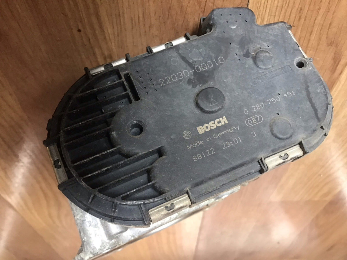 TOYOTA AYGO PEUGEOT 107 1.0L PETROL THROTTLE BODY 22030 0Q010 2005 20136