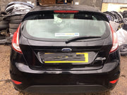 FORD FIESTA MK7  TAILGATE PANTHER BLACK  2009 20170