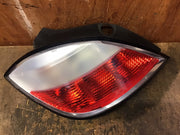 VAUXHALL ASTRA H PASSENGER'S SIDE N/S REAR LIGHT CLUSTER 5 DOOR MODEL 2005 20097