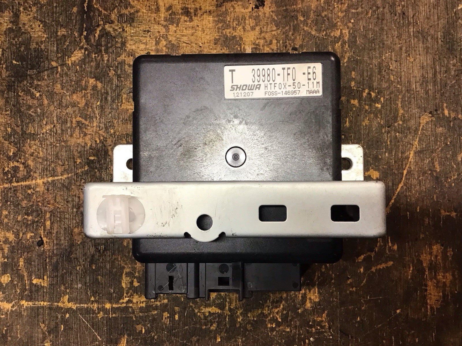 HONDA JAZZ MK3 POWER STEERING ECU 39980 TF0 E6 2009 20141