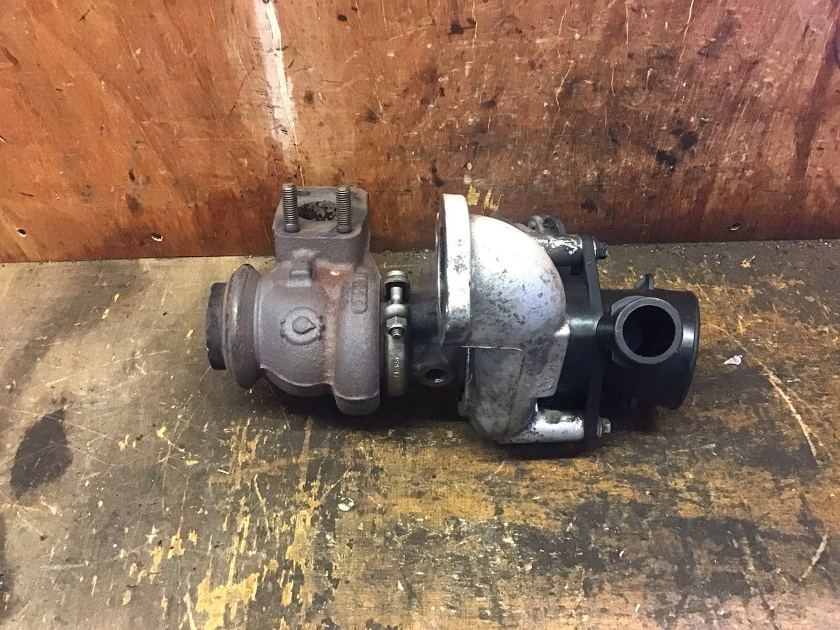 PEUGEOT 208 1.6 HDI TURBOCHARGER 9673283680 2012 20183