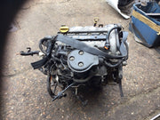 VAUXHALL CORSA B 1.2 PETROL ENGINE X12XE 26000 MILES FROM NEW  1996 20008