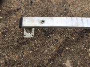 PEUGEOT EXPERT FRONT BUMPER SUPPORT BAR CRASH BAR 2007 20163