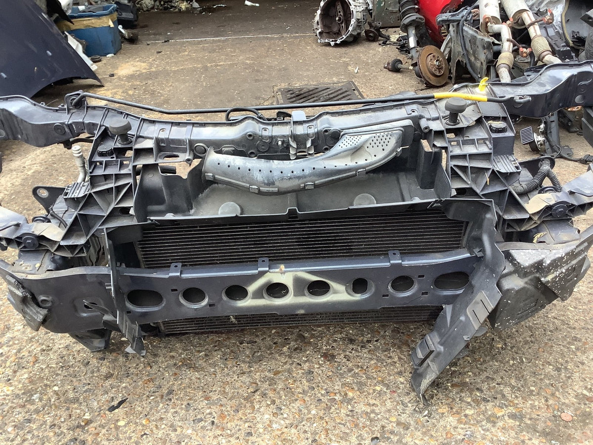 FORD FOCUS MK3 1.6 PETROL FRONT SLAM PANEL RADIATOR 2011 201512