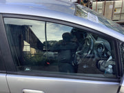 HONDA JAZZ MK3 DRIVERS SIDE FRONT WINDOW GLASS 5 DOOR 2009 20122