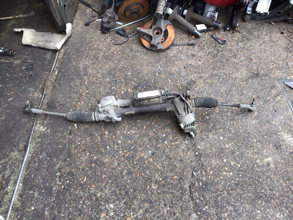 VOLKSWAGEN GOLF MK6 ELECTRIC POWER STEERING RACK PUMP 2009 20120