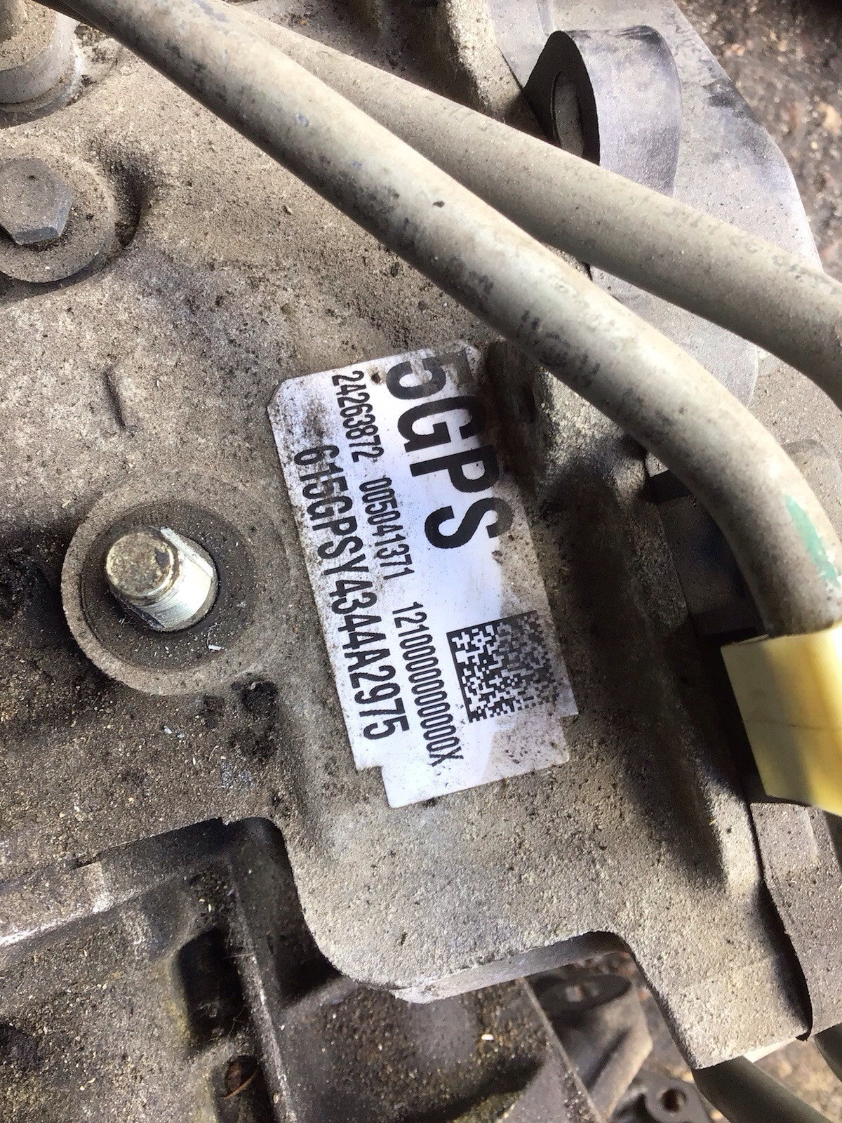 VAUXHALL CORSA E 1.4 PETROL AUTOMATIC GEARBOX CODE 5GPS 41000 MILES 2015 20192
