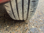 FIAT 500  ALLOY WHEEL 15''  WITH TYRE 185X55X15 2016 20217