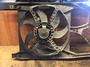VAUXHALL CORSA C RADIATOR FAN COWLING 13123728 2010 20142