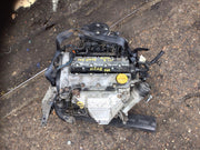 VAUXHALL CORSA B 1.2 PETROL ENGINE X12XE 26000 MILES FROM NEW  1996 20002