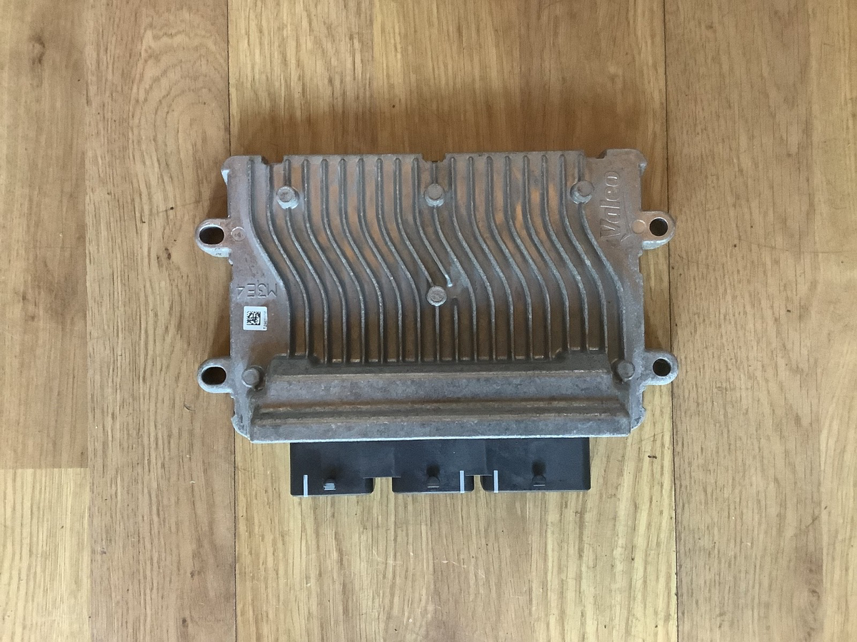 PEUGEOT 207 1.4 PETROL ECU KIT 9666909780 2009 20125