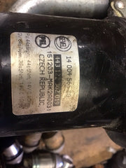 PEUGEOT EXPERT FRONT WIPER MOTOR WITH LINKAGE 443122362019 2012 20187