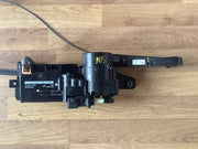 VOLKSWAGEN SHARAN MK2 PASSENGERS SIDE SLIDING REAR DOOR MOTOR 7N0959244 10 20233