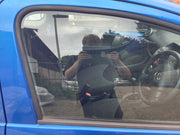 TOYOTA AYGO DRIVER'S O/S SIDE WINDOW GLASS DOOR WINDOW 3 DOOR 2005 20144
