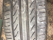 FORD FOCUS MK3 ALLOY WHEEL 16'' CM5C 1007 AXA TYRE 215X55X16 2011 20186