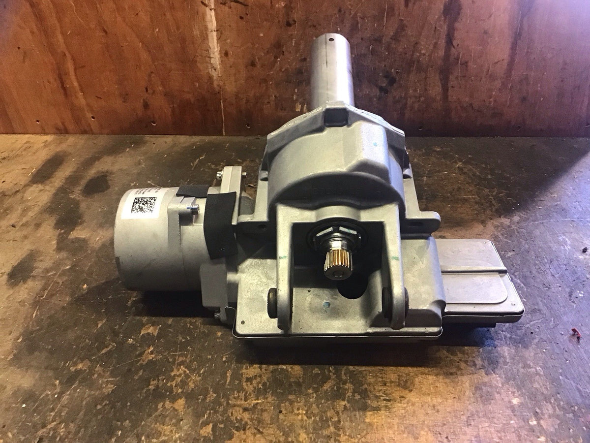 VAUXHALL CORSA E  ELECTRIC POWER STEERING COLUMN PUMP AND ECU 13428866 2015 20195