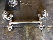 VAUXHALL MERIVA A REAR AXLE DISK BRAKES WITH ABS 2002 20101
