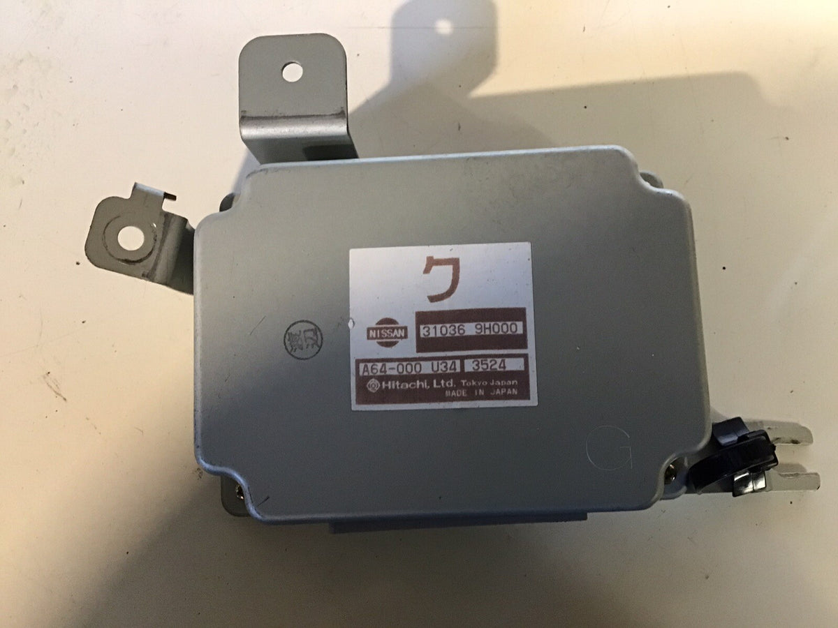 NISSAN X TRAIL AUTOMATIC GEARBOX CONTROL MODULE ECU 31036 9H000 2001 20071