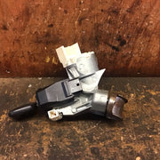 TOYOTA YARIS MK2 IGNITION BARREL LOCK AND KEY N0502241/256B 2006 20115